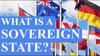 Picture of Sovereign state