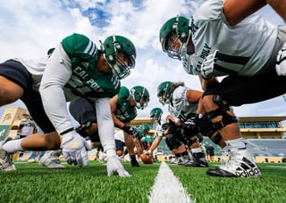Picture of Cal Poly Mustangs football