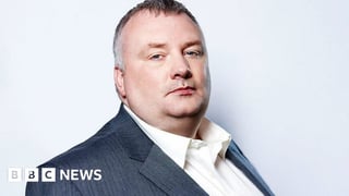 Picture of Stephen Nolan