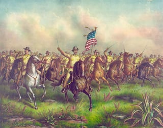 Picture of Spanish–American War