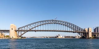 Picture of Sydney Harbour Bridge