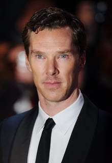 Picture of Benedict Cumberbatch