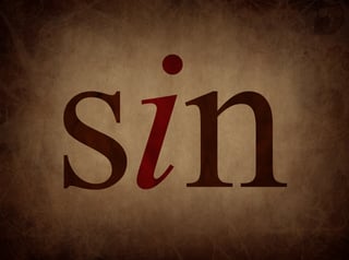 Picture of Sin