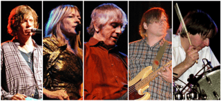 Picture of Sonic Youth