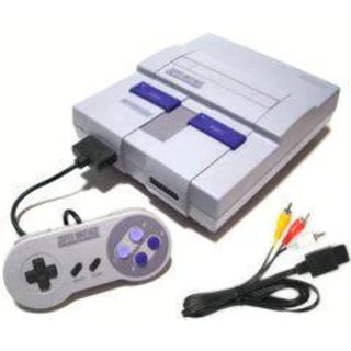 Picture of Super Nintendo Entertainment System