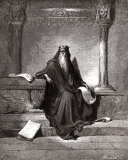 Picture of Solomon