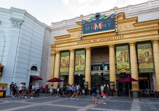 Picture of Revenge of the Mummy