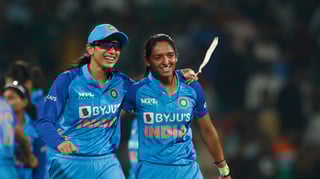 Picture of India women's national cricket team