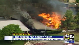 Picture of Robert William Fisher