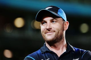 Picture of Brendon McCullum