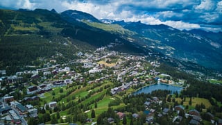 Picture of Crans-Montana