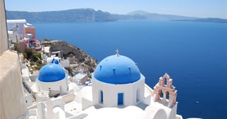 Picture of Santorini
