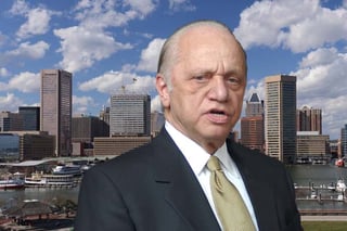 Picture of Peter Angelos