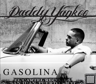 Picture of Gasolina
