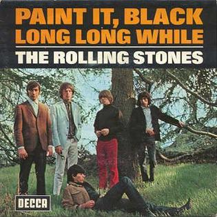 Picture of Paint It Black