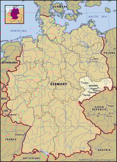 Picture of Saxony