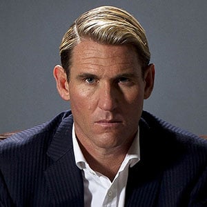 Picture of Simon Jordan