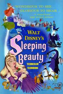 Picture of Sleeping Beauty