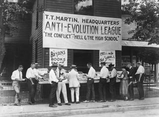 Picture of Scopes trial