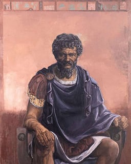 Picture of Septimius Severus