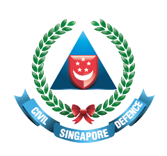 Picture of Singapore Civil Defence Force