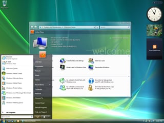 Picture of Windows Vista