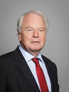 Picture of Robin Janvrin, Baron Janvrin