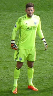Picture of Ben Foster