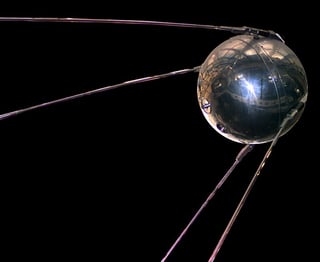 Picture of Sputnik 1