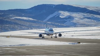 Picture of Yampa Valley Airport