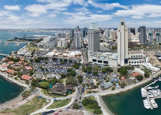 Picture of San Diego