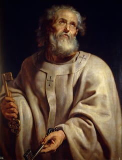 Picture of Saint Peter
