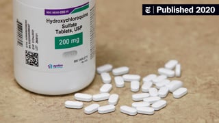 Picture of Hydroxychloroquine