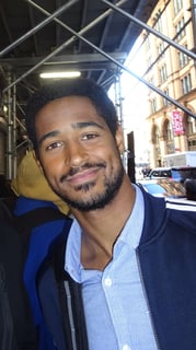 Picture of Alfred Enoch