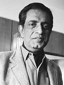Picture of Satyajit Ray