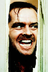 Picture of Jack Torrance