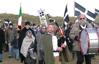 Picture of Cornish people