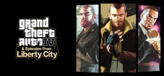 Picture of Grand Theft Auto IV