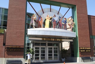 Picture of Negro Leagues Baseball Museum