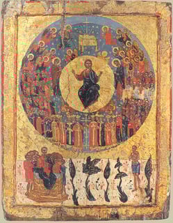 Picture of Second Coming