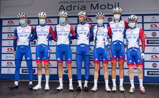 Picture of Groupama–FDJ