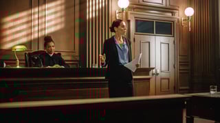 Picture of Closing argument