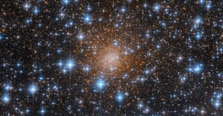 Picture of Star cluster