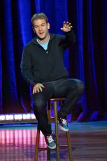 Picture of Mike Birbiglia
