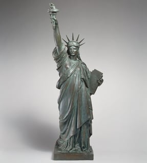 Picture of Statue of Liberty