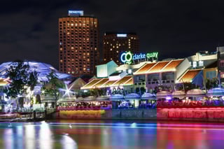 Picture of Clarke Quay