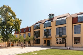 Picture of Bauhaus-Universität Weimar