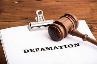 Picture of Defamation