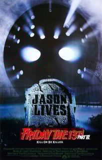 Picture of Friday the 13th Part VI: Jason Lives