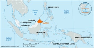 Picture of Sabah